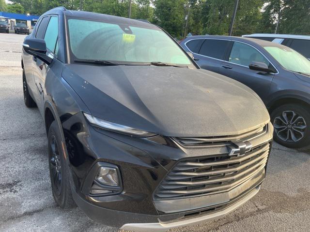 used 2022 Chevrolet Blazer car, priced at $23,753