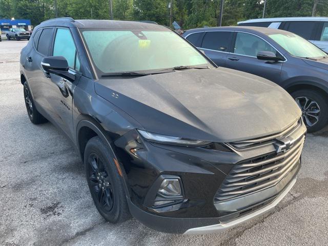 used 2022 Chevrolet Blazer car, priced at $23,753