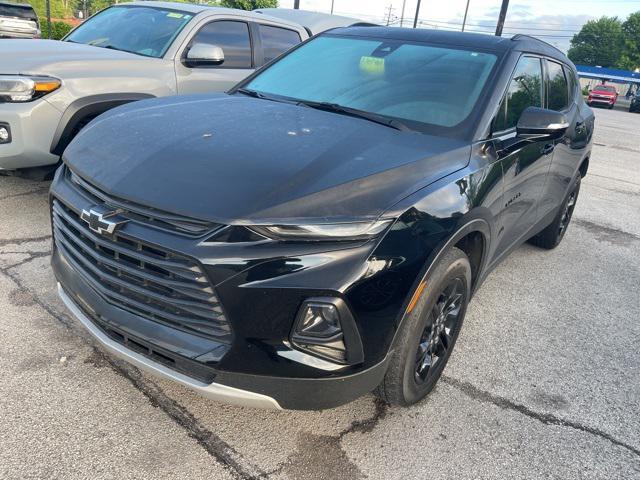 used 2022 Chevrolet Blazer car, priced at $23,753