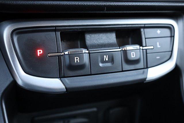 used 2024 GMC Terrain car, priced at $29,935
