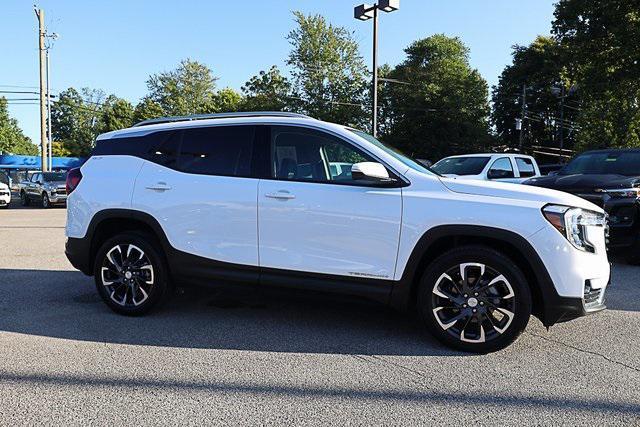 used 2024 GMC Terrain car, priced at $29,935