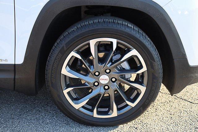 used 2024 GMC Terrain car, priced at $29,935