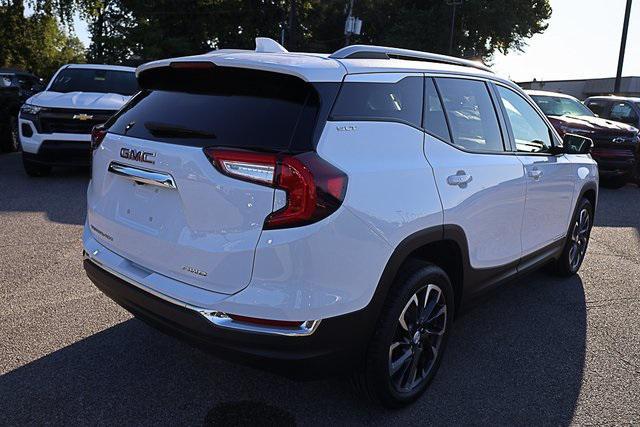 used 2024 GMC Terrain car, priced at $29,935