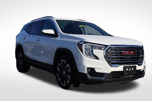 used 2024 GMC Terrain car, priced at $29,189