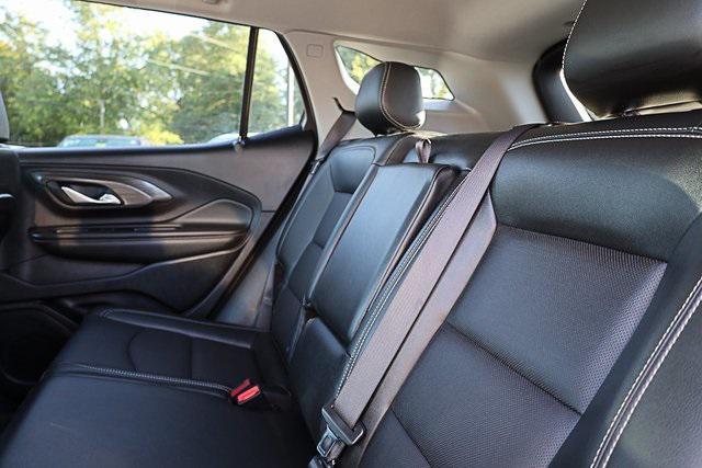 used 2024 GMC Terrain car, priced at $29,935