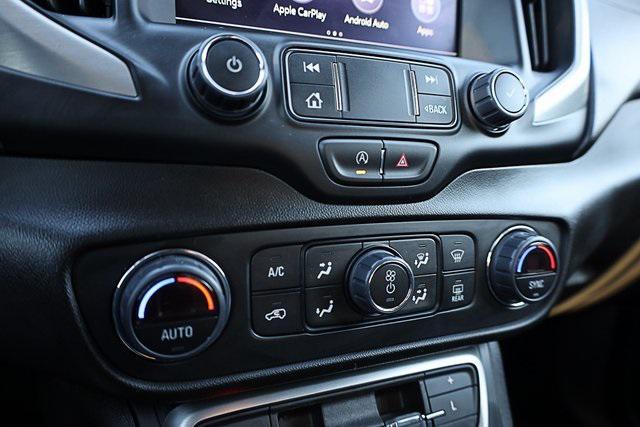 used 2024 GMC Terrain car, priced at $29,935
