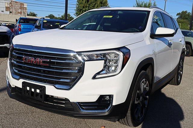 used 2024 GMC Terrain car, priced at $29,935