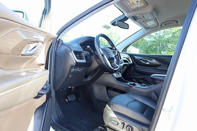 used 2024 GMC Terrain car, priced at $29,935