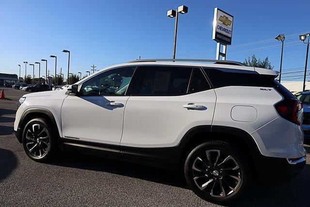 used 2024 GMC Terrain car, priced at $29,935