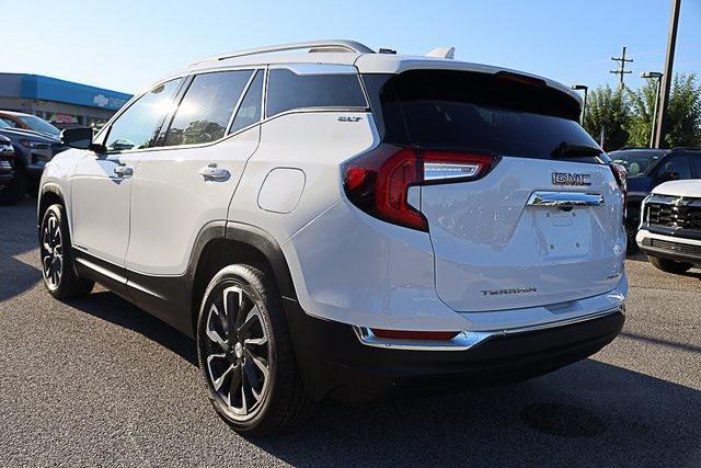 used 2024 GMC Terrain car, priced at $29,935