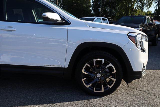 used 2024 GMC Terrain car, priced at $29,935