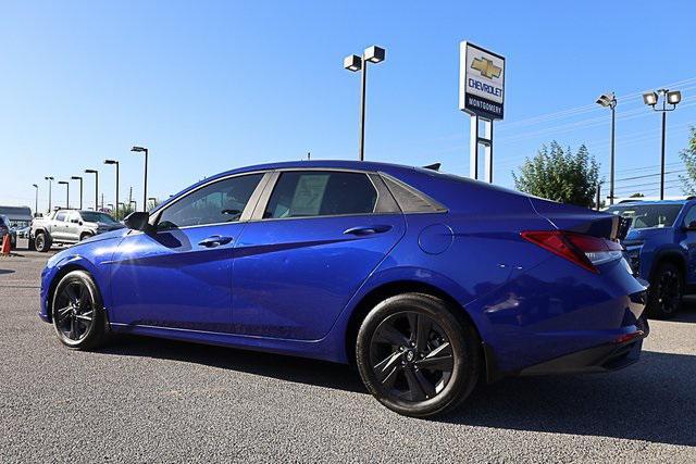 used 2022 Hyundai Elantra car, priced at $19,311