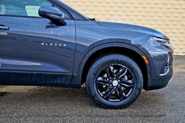 used 2021 Chevrolet Blazer car, priced at $24,718