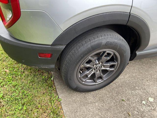 used 2021 Ford Bronco Sport car, priced at $21,100