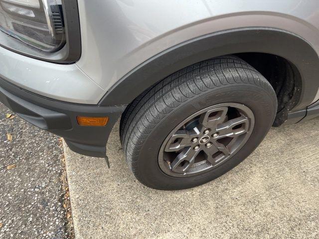 used 2021 Ford Bronco Sport car, priced at $21,100