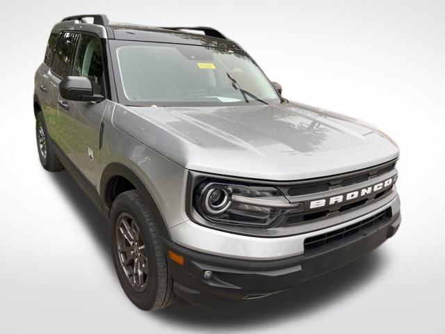 used 2021 Ford Bronco Sport car, priced at $21,100