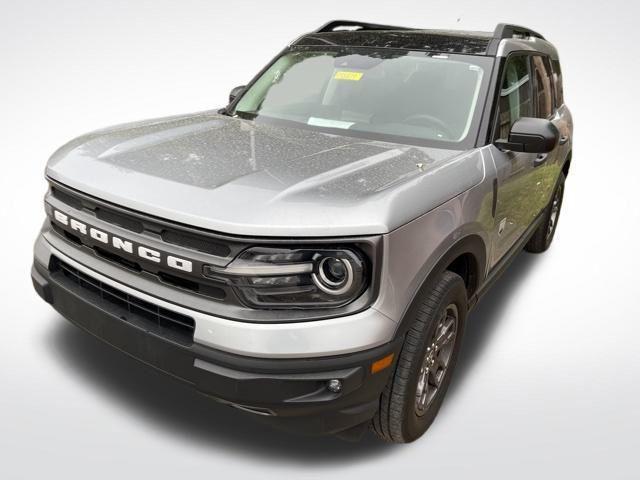 used 2021 Ford Bronco Sport car, priced at $21,100