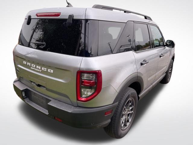 used 2021 Ford Bronco Sport car, priced at $21,100