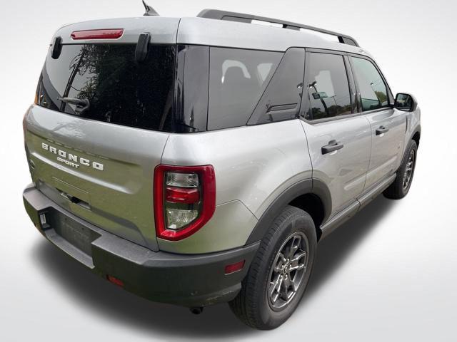 used 2021 Ford Bronco Sport car, priced at $21,100