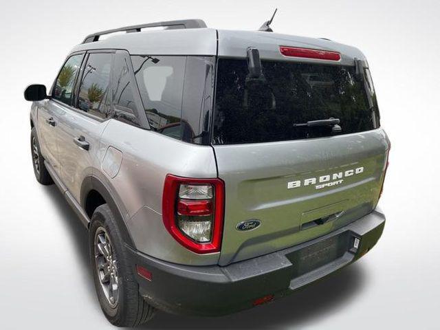 used 2021 Ford Bronco Sport car, priced at $21,100