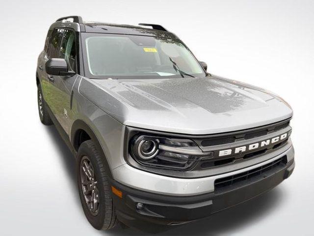 used 2021 Ford Bronco Sport car, priced at $21,100