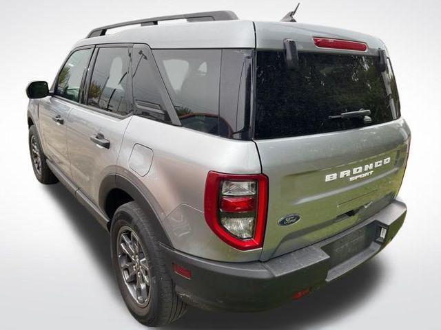 used 2021 Ford Bronco Sport car, priced at $21,100