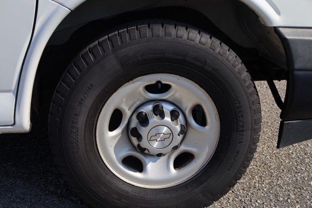 used 2018 Chevrolet Express 2500 car, priced at $19,467