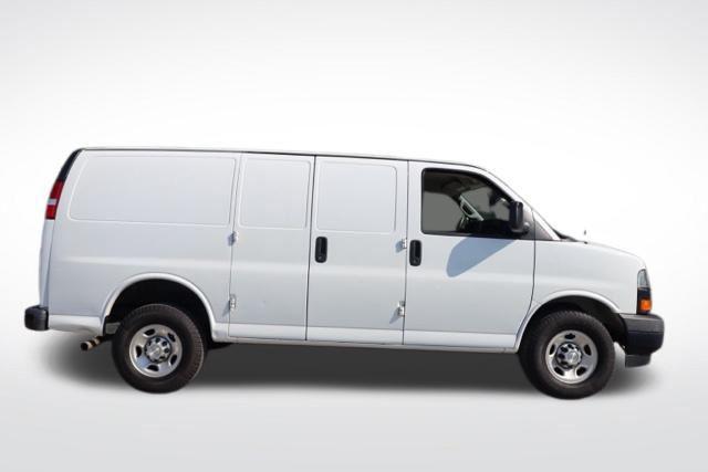 used 2018 Chevrolet Express 2500 car, priced at $19,467