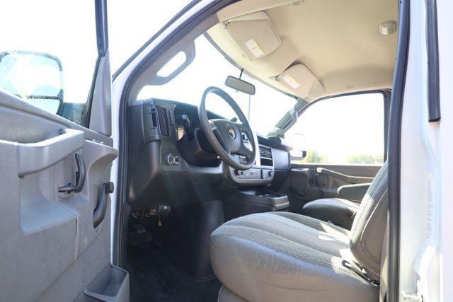 used 2018 Chevrolet Express 2500 car, priced at $19,467