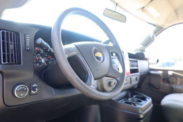 used 2018 Chevrolet Express 2500 car, priced at $19,467