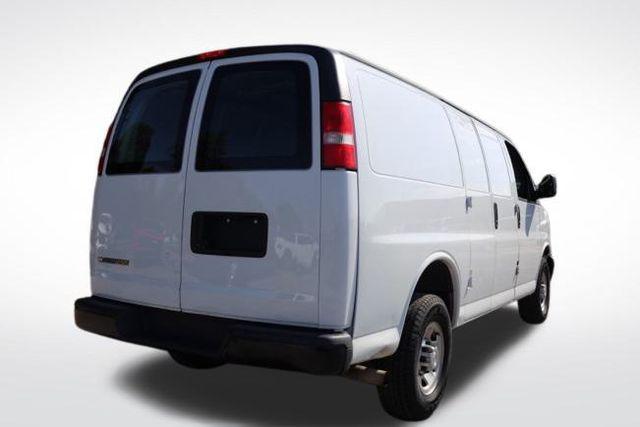 used 2018 Chevrolet Express 2500 car, priced at $19,467