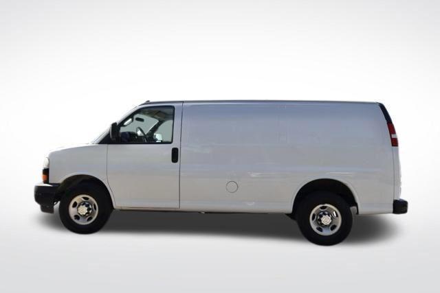 used 2018 Chevrolet Express 2500 car, priced at $19,467