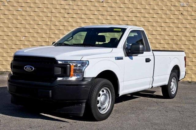 used 2019 Ford F-150 car, priced at $20,890