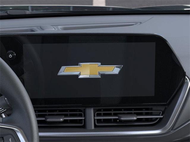 new 2025 Chevrolet Trax car, priced at $25,795