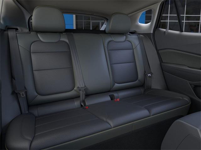 new 2025 Chevrolet Trax car, priced at $25,795