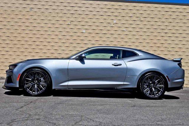 used 2023 Chevrolet Camaro car, priced at $73,500