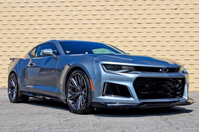 used 2023 Chevrolet Camaro car, priced at $73,500