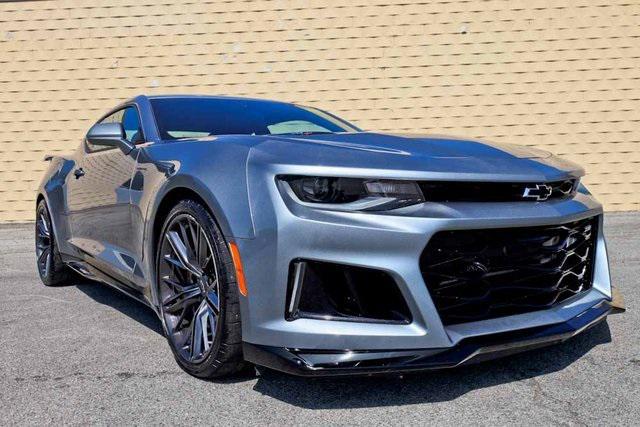 used 2023 Chevrolet Camaro car, priced at $73,500