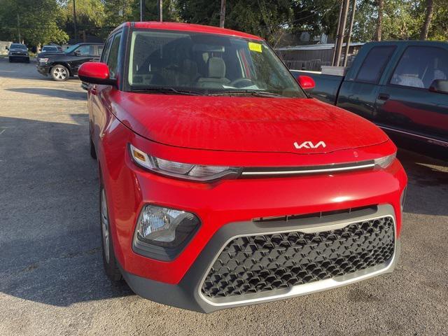 used 2022 Kia Soul car, priced at $17,876