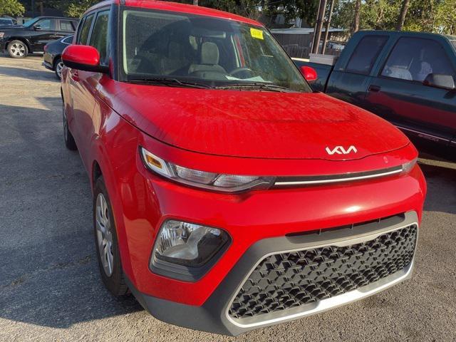 used 2022 Kia Soul car, priced at $17,876