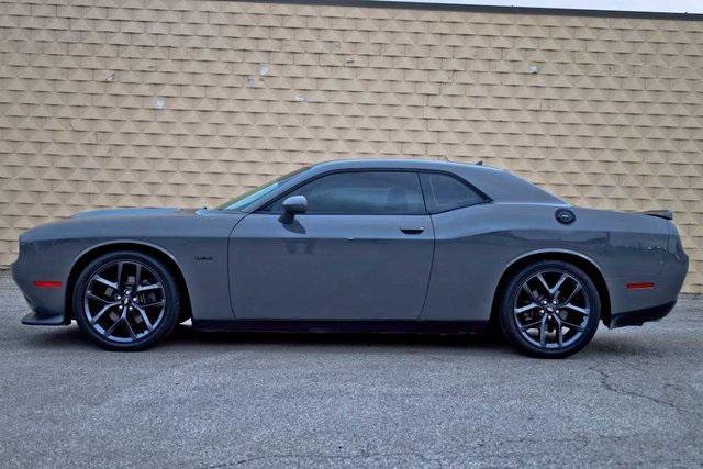 used 2019 Dodge Challenger car, priced at $22,799