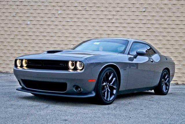 used 2019 Dodge Challenger car, priced at $22,799