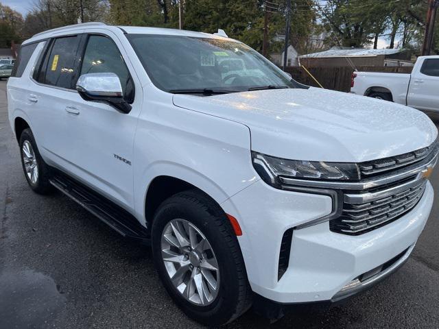 used 2023 Chevrolet Tahoe car, priced at $60,319