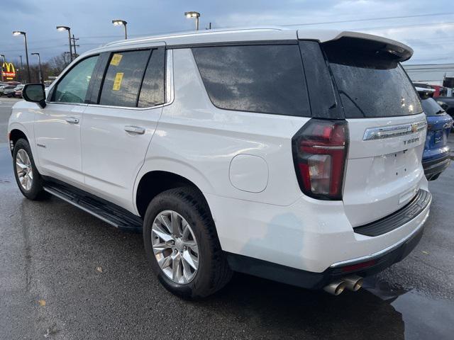 used 2023 Chevrolet Tahoe car, priced at $60,319