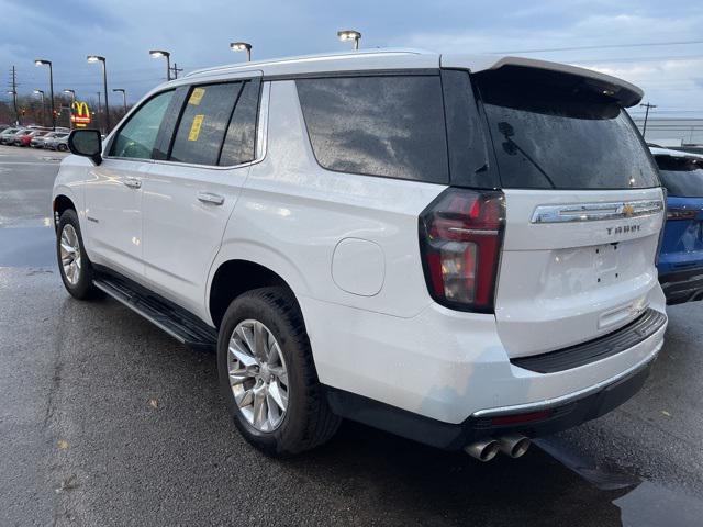 used 2023 Chevrolet Tahoe car, priced at $60,319