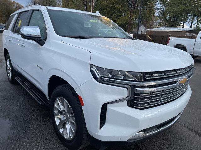 used 2023 Chevrolet Tahoe car, priced at $60,319