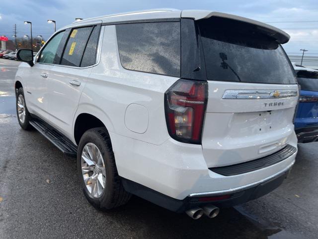 used 2023 Chevrolet Tahoe car, priced at $60,319