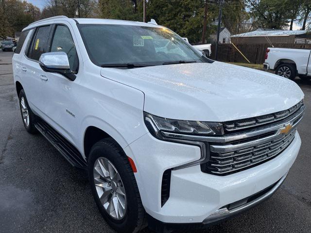 used 2023 Chevrolet Tahoe car, priced at $60,319