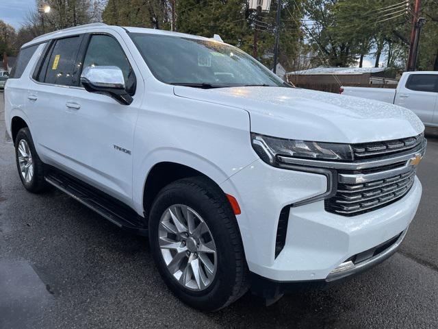 used 2023 Chevrolet Tahoe car, priced at $60,319