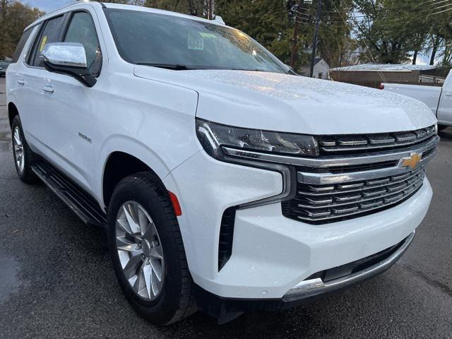 used 2023 Chevrolet Tahoe car, priced at $60,319